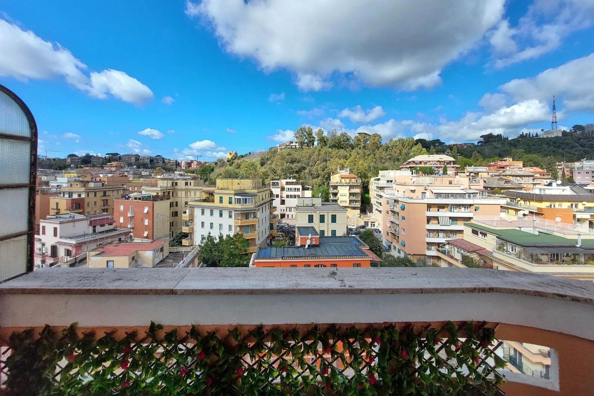 Vatican Guesthouse Roma Exterior foto