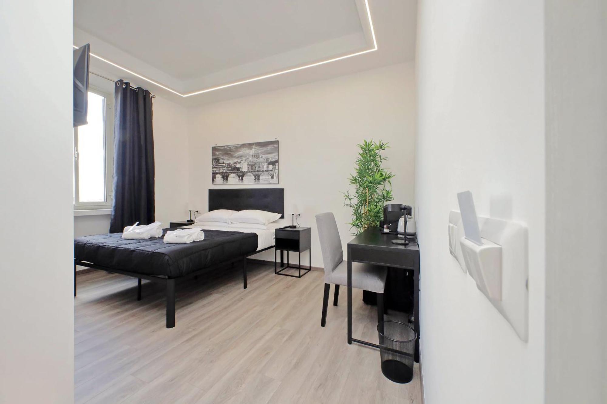 Vatican Guesthouse Roma Exterior foto