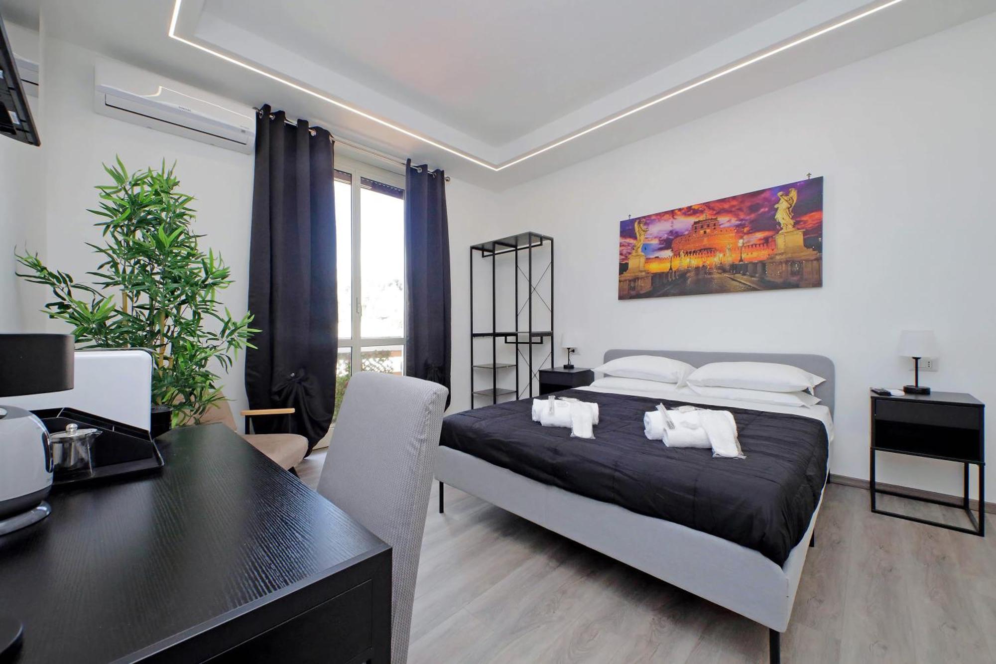 Vatican Guesthouse Roma Exterior foto