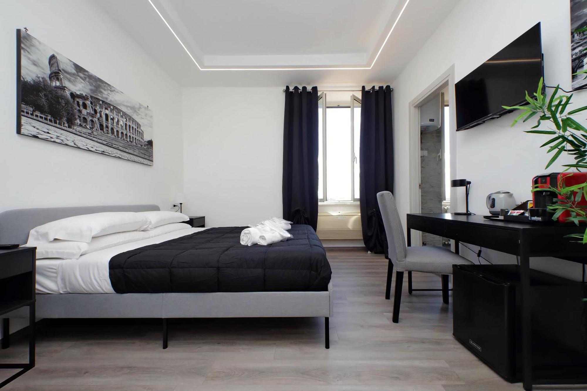 Vatican Guesthouse Roma Exterior foto