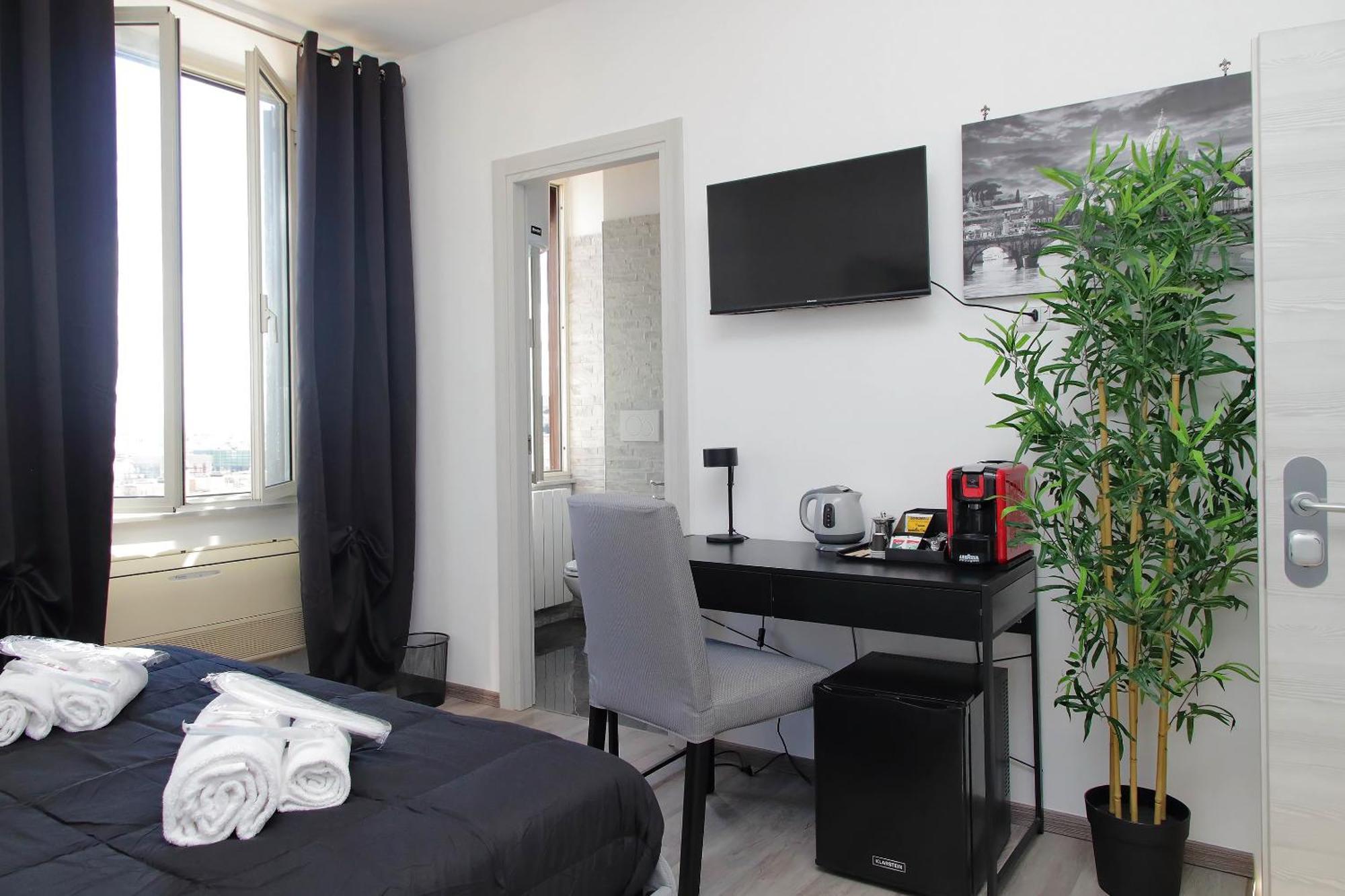 Vatican Guesthouse Roma Exterior foto
