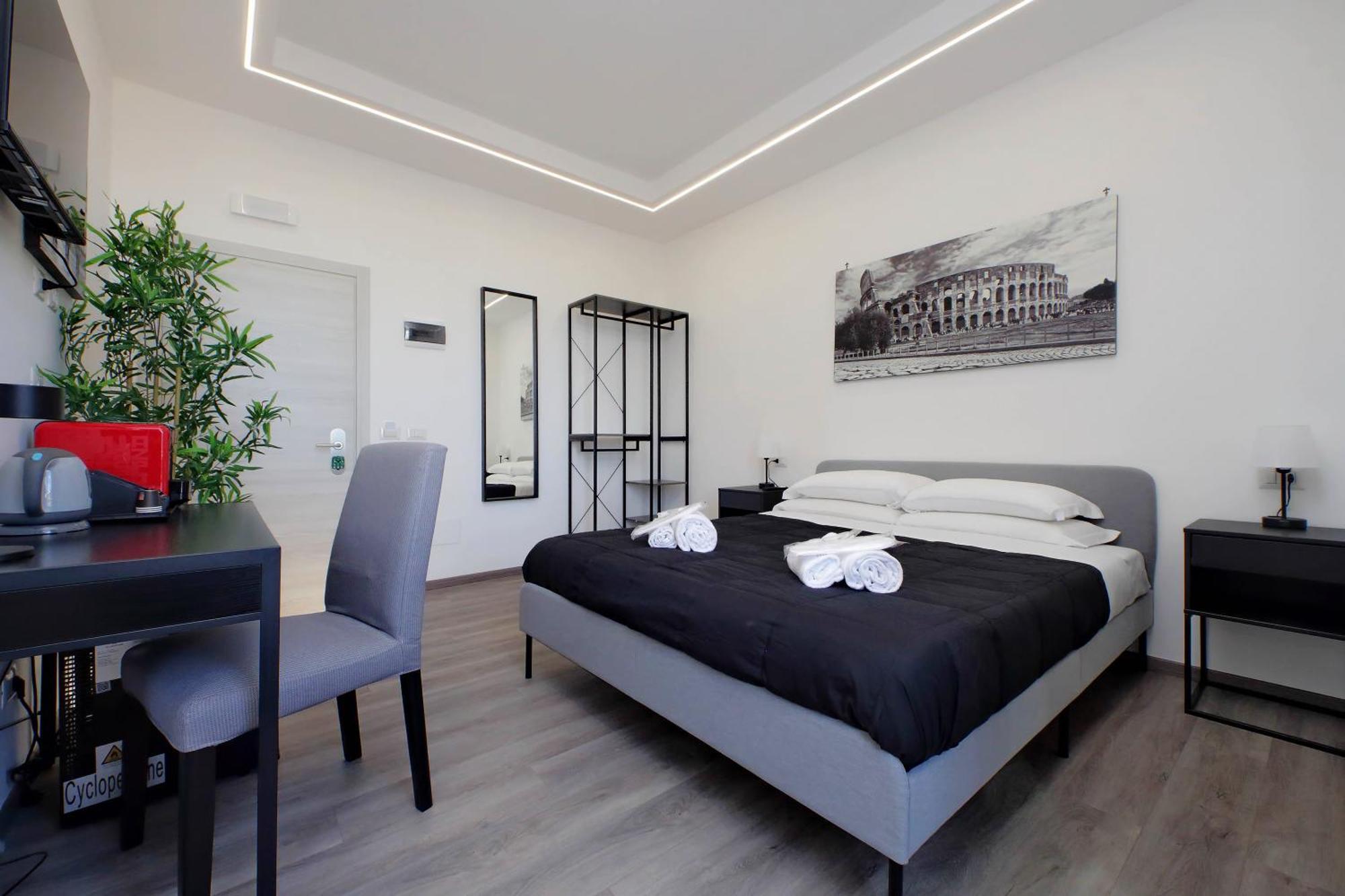 Vatican Guesthouse Roma Exterior foto