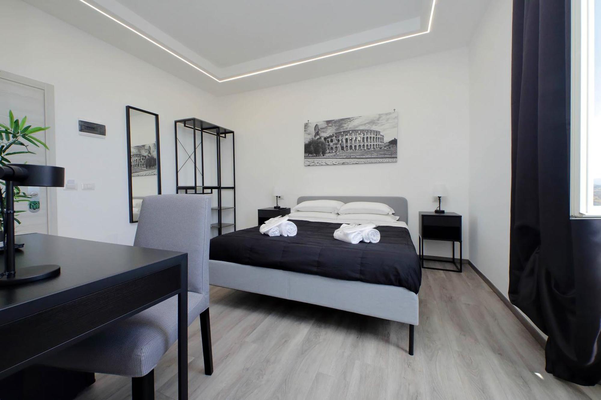 Vatican Guesthouse Roma Exterior foto