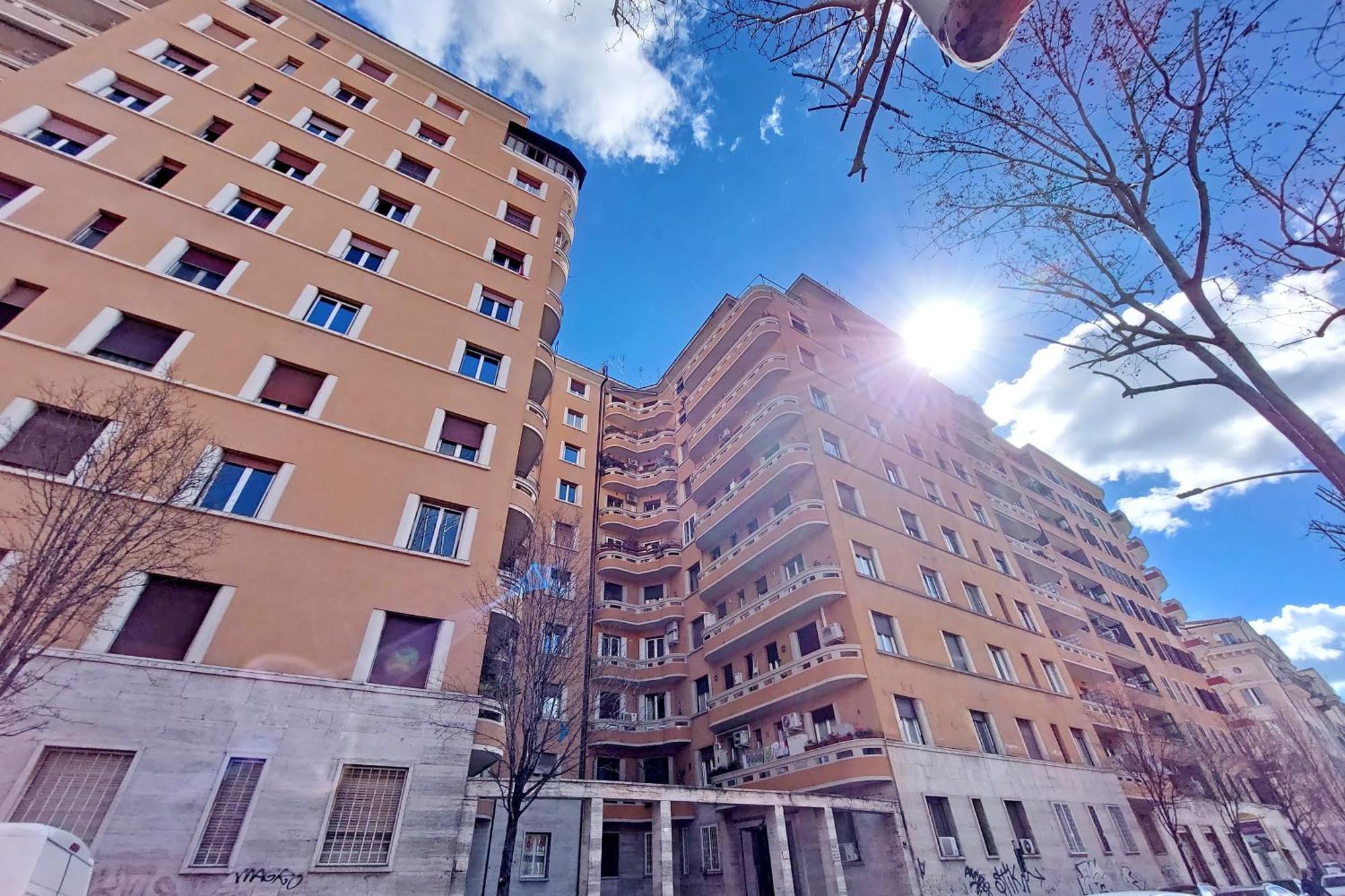 Vatican Guesthouse Roma Exterior foto